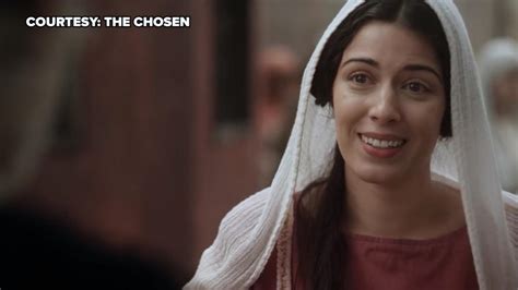 elizabeth tabish religion|Mary Magdalene actress says ‘The Chosen’ has been life。